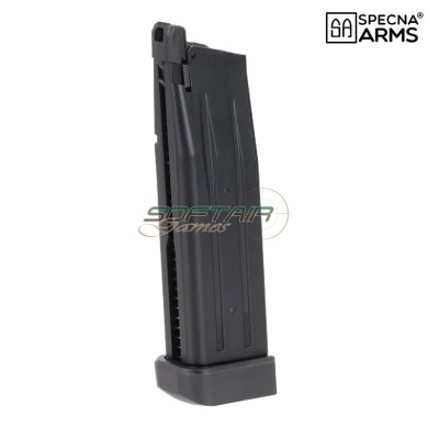 Gas magazine 30 rounds Vapor series black SPECNA ARMS® (SPE-05-047916)