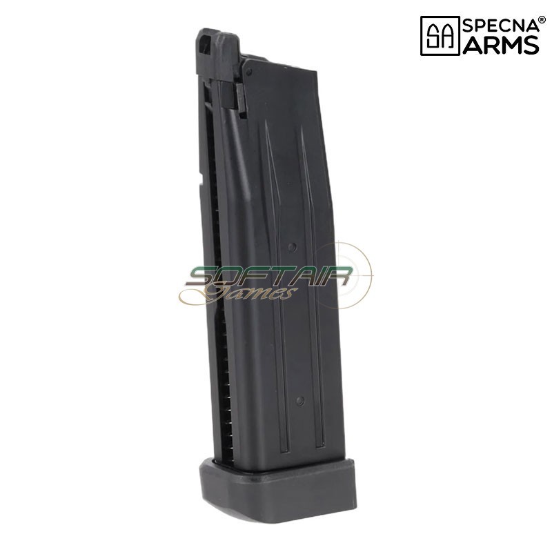 Gas magazine 30 rounds Vapor series black SPECNA ARMS® (SPE-05-047916)