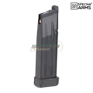 Caricatore a gas 30 colpi serie Vapor nero SPECNA ARMS® (SPE-05-047916)