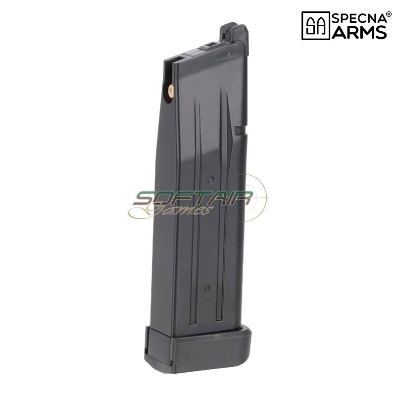 Caricatore a gas 30 colpi serie Vapor nero SPECNA ARMS® (SPE-05-047916)