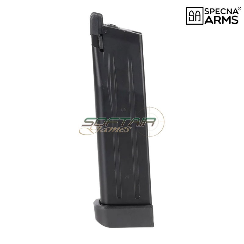 Gas magazine 30 rounds Vapor series black SPECNA ARMS® (SPE-05-047916)