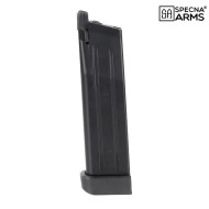 Caricatore a gas 30 colpi serie Vapor nero SPECNA ARMS® (SPE-05-047916)
