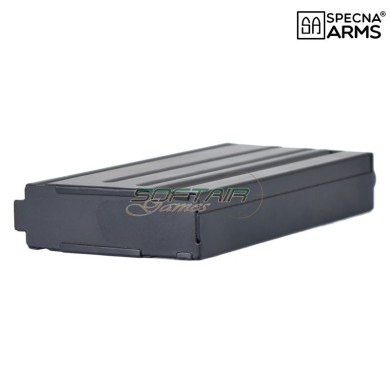 Caricatore low-cap 40 colpi serie E35 E36 E37 nero SPECNA ARMS® (SPE-05-047758)