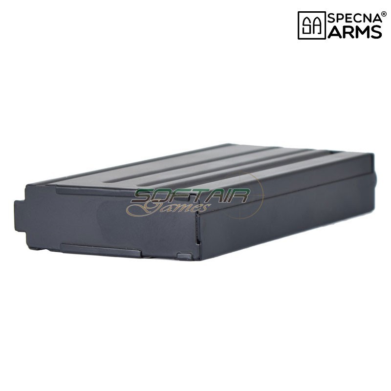 Low-cap magazine 40 rounds E35 E36 E37 series black SPECNA ARMS® (SPE-05-047758)
