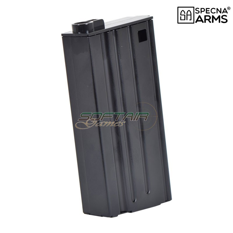 Caricatore low-cap 40 colpi serie E35 E36 E37 nero SPECNA ARMS® (SPE-05-047758)