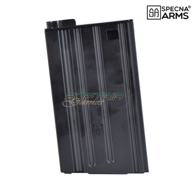 Low-cap magazine 40 rounds E35 E36 E37 series black SPECNA ARMS® (SPE-05-047758)