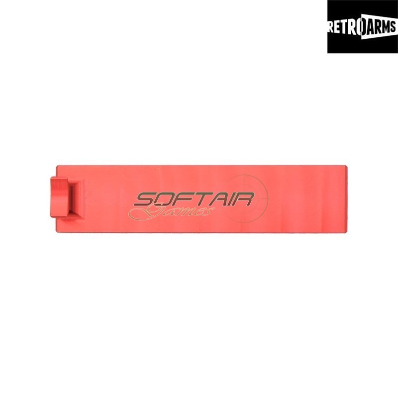 Blowback connector plate Marui NGRS CNC aluminum RETROARMS® (RA-9568)