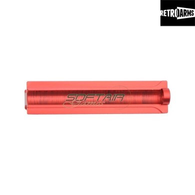 Blowback connector plate Marui NGRS CNC aluminum RETROARMS® (RA-9568)