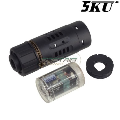 Pyro Style tracer unit 14mm CCW rechargeable 5KU® (5KU-BBP-349)