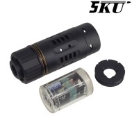 Tracer unit Pyro Style 14mm CCW ricaricabile 5KU® (5KU-BBP-349)