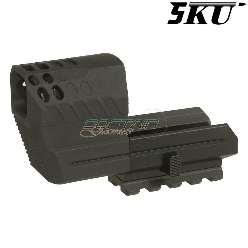 Spitfire tracer unit M18 flame effect rechargeable 5KU® (5KU-BBP-320M18)