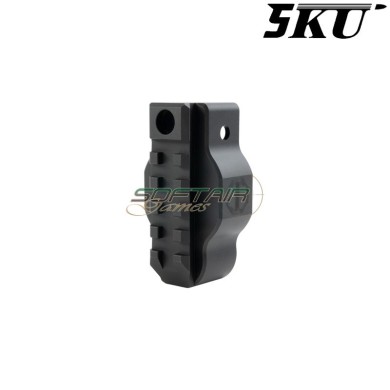 Adattatore Calcio 1913 per MP5 CYMA AEG Black 5KU (5KU-405)