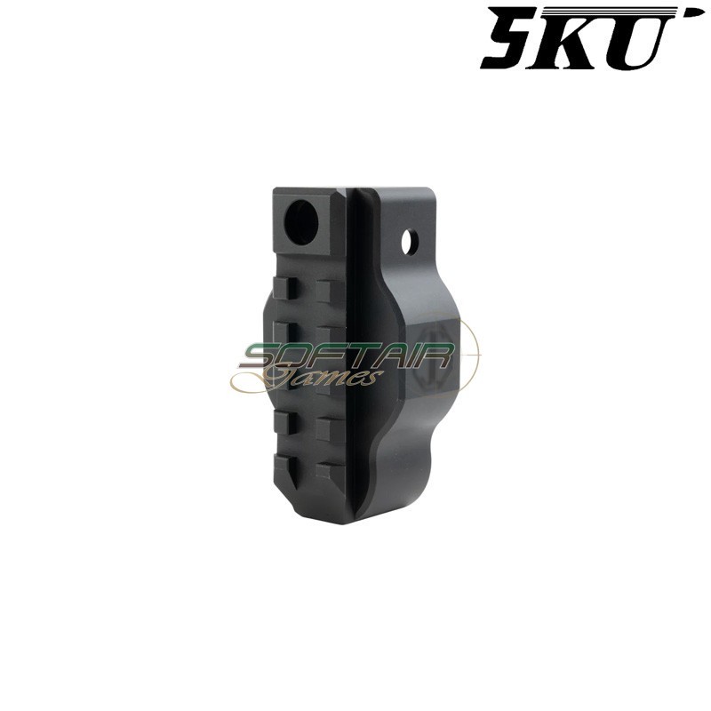 Adattatore Calcio 1913 per MP5 CYMA AEG Black 5KU (5KU-405)