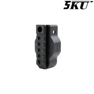 Adattatore Calcio 1913 per MP5 CYMA AEG Black 5KU (5KU-405)