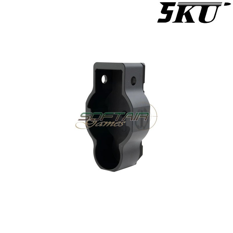 Stock Adapter 1913 for MP5 CYMA AEG Black 5KU (5KU-405)
