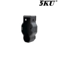 Stock Adapter 1913 for MP5 CYMA AEG Black 5KU (5KU-405)