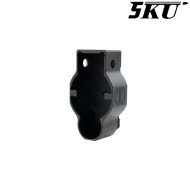 Stock Adapter 1913 for MP5 VFC GBB Black 5KU (5KU-407)