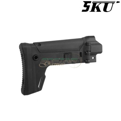 Calcio ACR Style MP5 Marui NGRS Black 5KU (5KU-409)