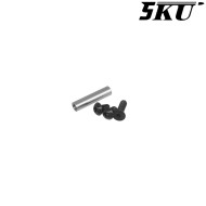 Stock ACR Style MP5 Marui NGRS Black 5KU (5KU-409)