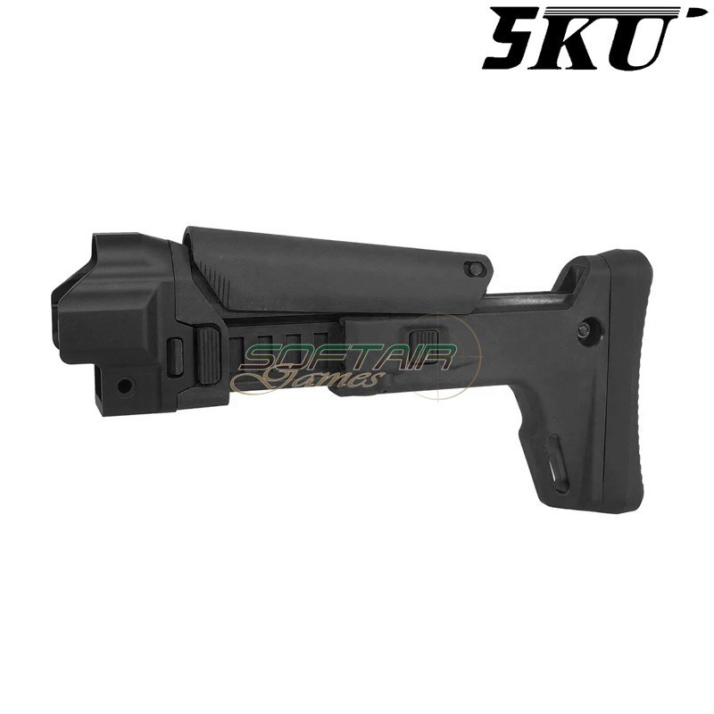 Calcio ACR Style MP5 VFC Black 5KU (5KU-408)