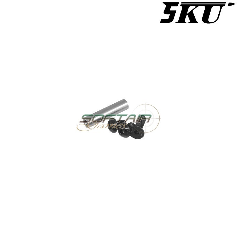 Stock ACR Style MP5 VFC Black 5KU (5KU-408)