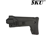 Calcio ACR Style MP5 VFC Black 5KU (5KU-408)
