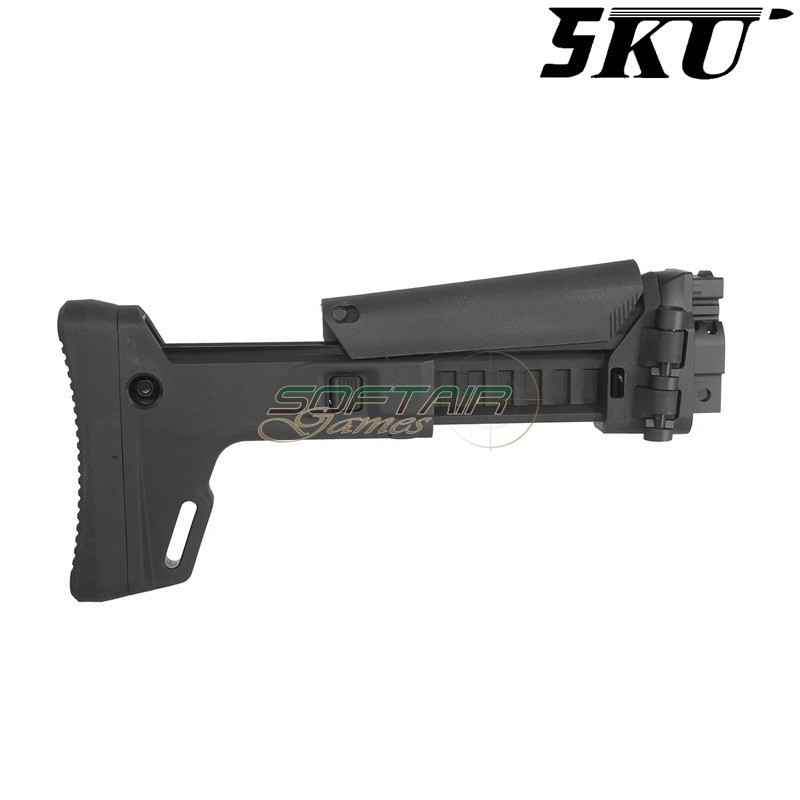 Stock ACR Style APC9K GBB Black 5KU (5KU-414)