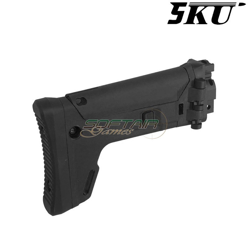 Stock ACR Style APC9K GBB Black 5KU (5KU-414)