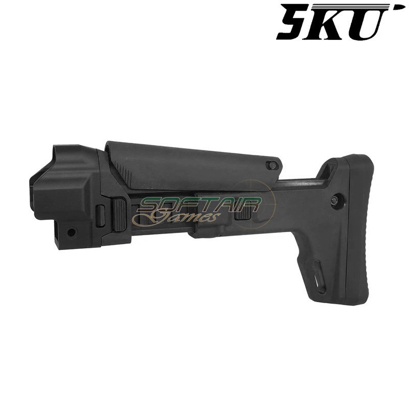 Calcio ACR Style MP5 CYMA Black 5KU (5KU-418)