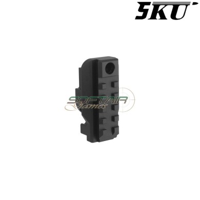 Stock Adapter 1913 for APC9K GBB Black 5KU (5KU-413)