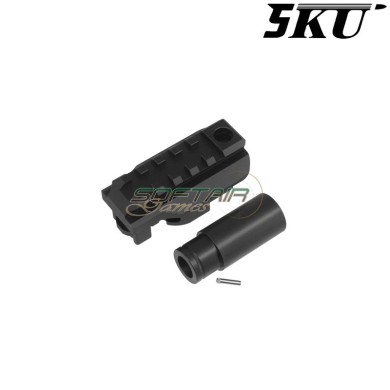 Adattatore Calcio 1913 per APC9K GBB Black 5KU (5KU-413)