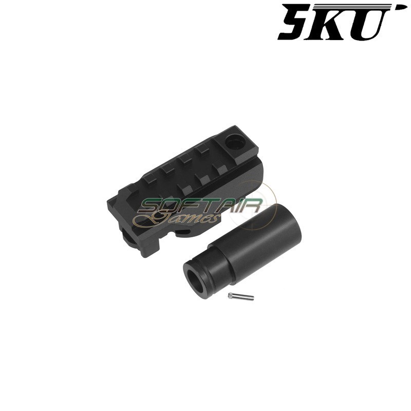 Adattatore Calcio 1913 per APC9K GBB Black 5KU (5KU-413)