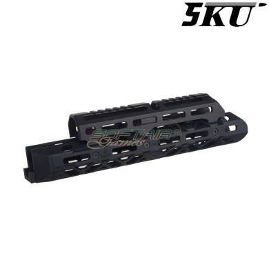 Handguard Medium KPYK Style for Cyma AK 5KU (5KU-419C-BK)