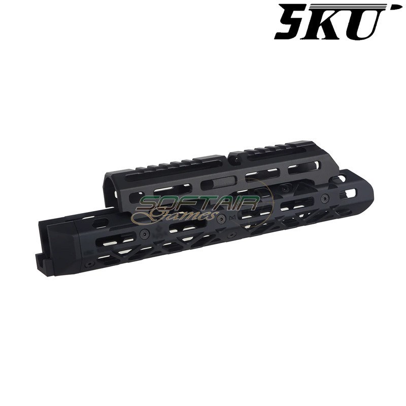 Handguard Medium KPYK Style for Cyma AK 5KU (5KU-419C-BK)