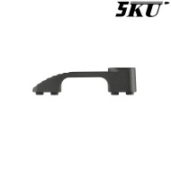 Attacco QD cinghia per sistemi LC BLACK 5KU (5KU-424)