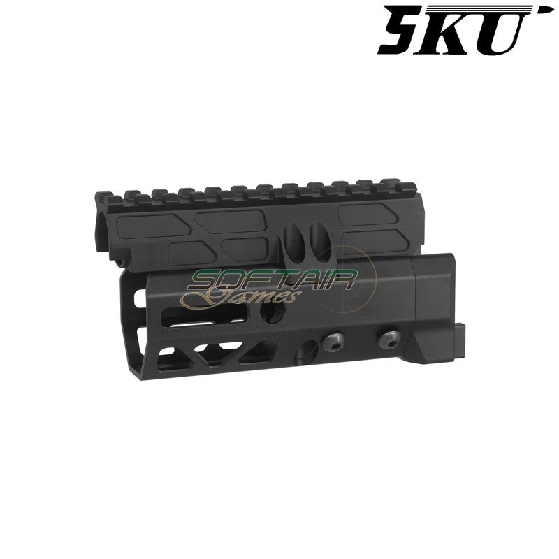 Handguard MMS 4.7” for 74U Cyma 5KU (5KU-415)
