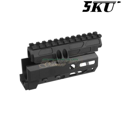 Handguard MMS 4.7” per 74U Cyma 5KU (5KU-415)