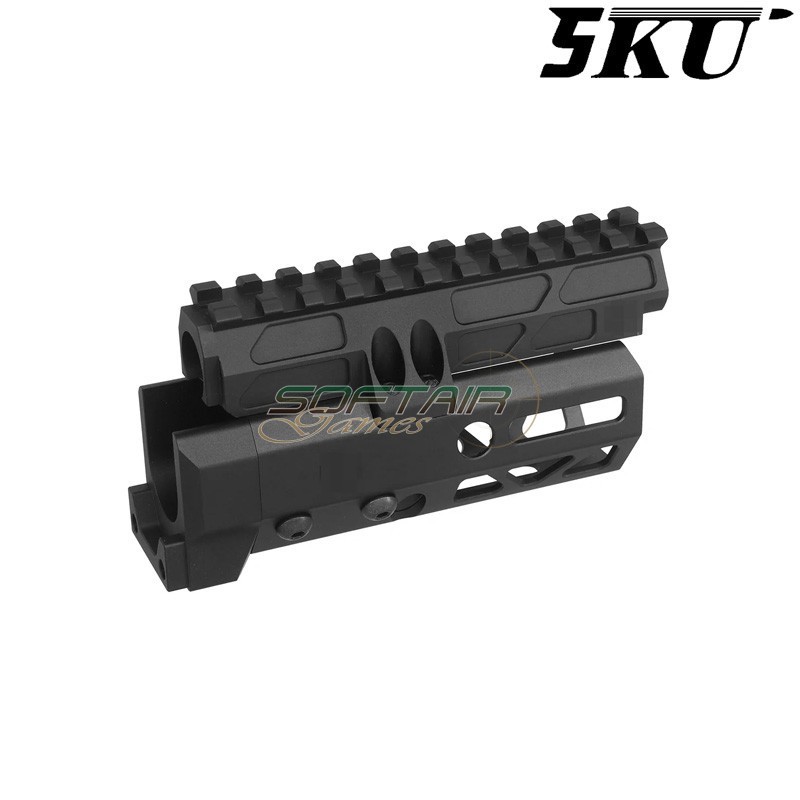 Handguard MMS 4.7” for 74U Cyma 5KU (5KU-415)