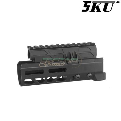 Handguard MMS 6.1” per 74U Cyma 5KU (5KU-416)