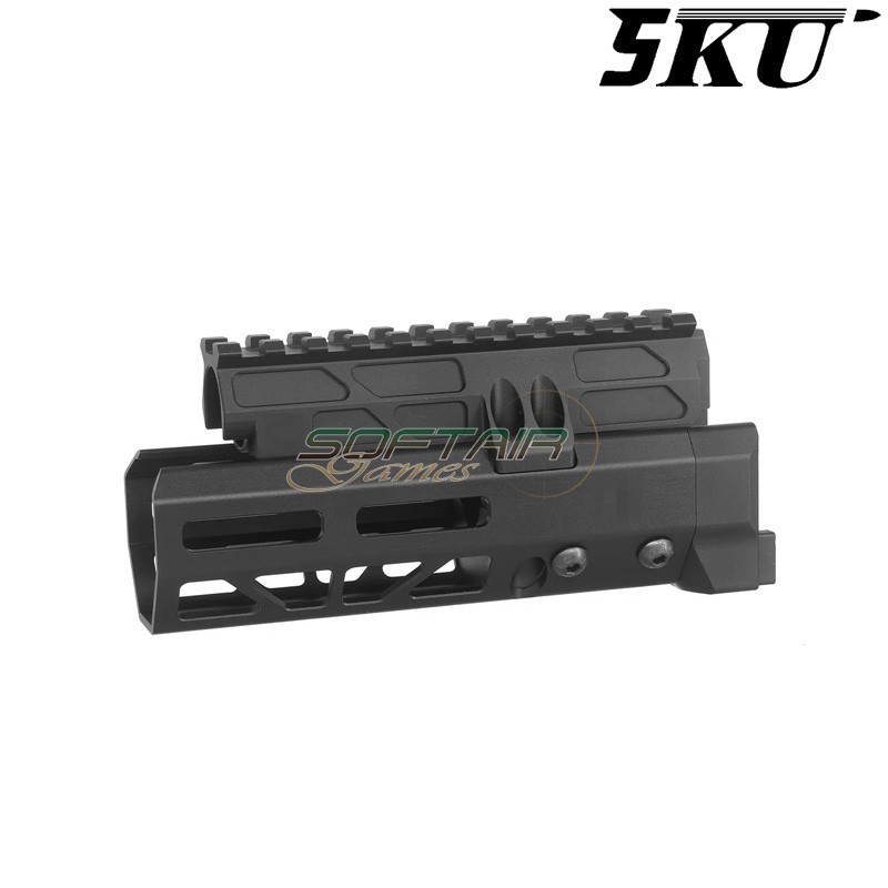 Handguard MMS 6.1” per 74U Cyma 5KU (5KU-416)