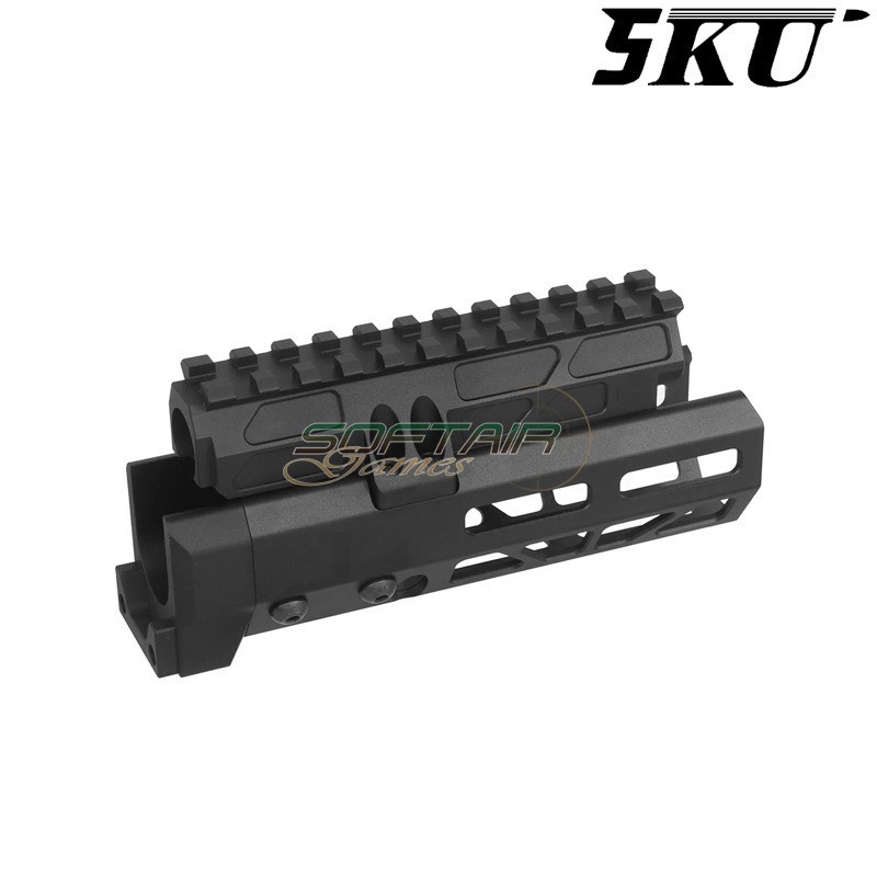 Handguard MMS 6.1” per 74U Cyma 5KU (5KU-416)