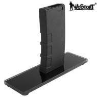 Espositore da tavolo per fucile M4 nero WOSPORT® (WO-TG42)