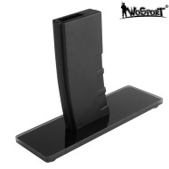 Espositore da tavolo per fucile M4 nero WOSPORT® (WO-TG42)