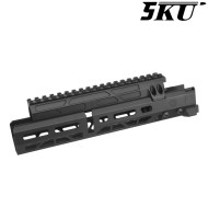 Handguard MMS 10.1” per AKM / AK74 / AK105Cyma 5KU (5KU-421)