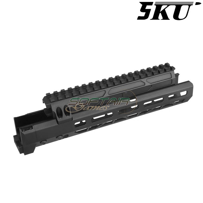 Handguard MMS 10.1” per AKM / AK74 / AK105Cyma 5KU (5KU-421)