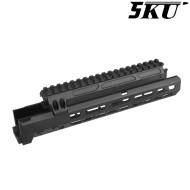Handguard MMS 10.1” per AKM / AK74 / AK105Cyma 5KU (5KU-421)