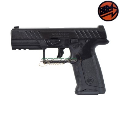 Pistola a salve G56 8mm nera BRUNI GUNS® (BR-5600)