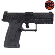 Blank firing pistol G56 8mm black BRUNI GUNS® (BR-5600)