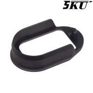 Magwell P320 X-Series leggero in alluminio CNC 5KU® (5KU-GBVM008BK)