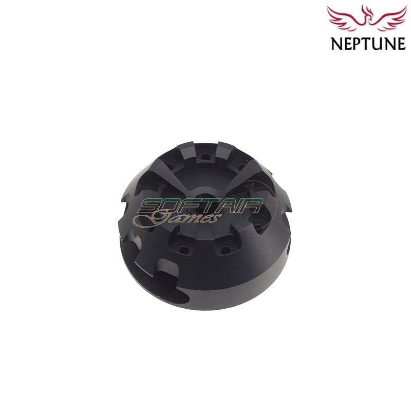 Spegnifiamma Cookie Cutter SI Style 14mm CCW Neptune (NTE-177)